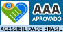 Selo de aprova&ccedil;&atilde;o de Acessibilidade